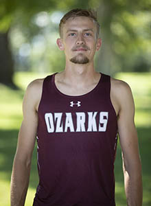 Aaron Walker head Shot